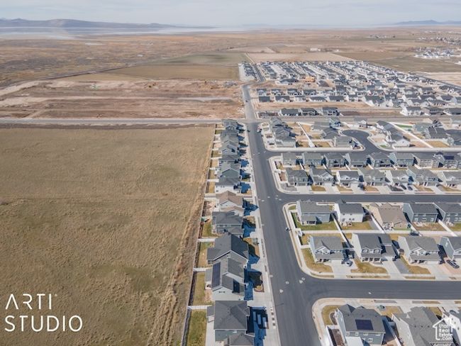 Drone / aerial view featuring a residential view | Image 56