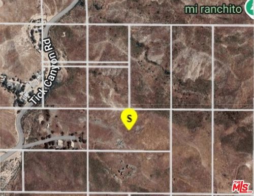 0 Tick Canyon Rd, Santa Clarita, CA, 91390-2745 | Card Image