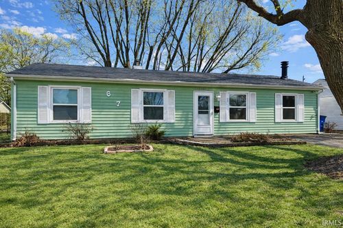 607 N Farlook Dr, Marion, IN, 46952-2420 | Card Image