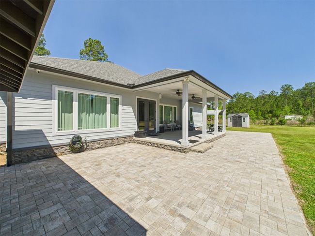 75610 Edwards Rd, Home with 4 bedrooms, 3 bathrooms and null parking in Yulee FL | Image 56