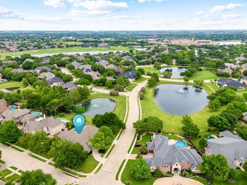 1307 Silverlake Rd, Mckinney, TX, 75072-6917 | Card Image