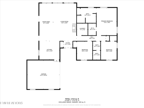 14 Dalton Ter, Crossville, TN, 38558-8832 | Card Image