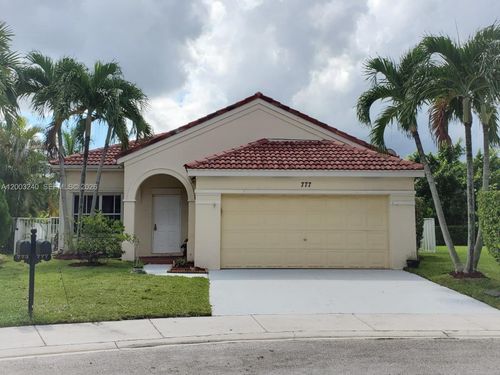 777 Tanglewood Cir, Weston, FL, 33327-1839 | Card Image