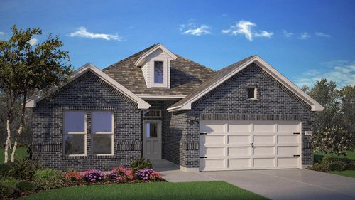 733 Soaring Hawk Drive, Fort Worth, TX, 76008 | Card Image