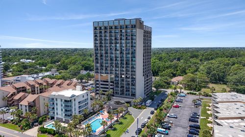 509-5523 N Ocean Blvd, Myrtle Beach, SC, 29577-2376 | Card Image