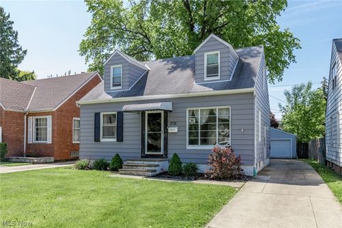 14416 Krems Ave, Maple Heights, OH, 44137-3608 | Card Image