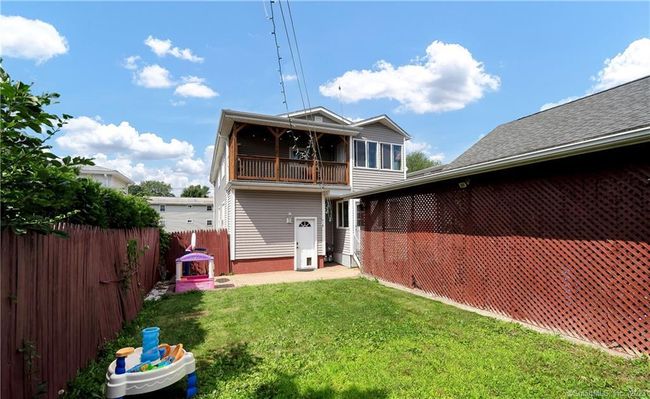 51 Janet Dr, Home with 3 bedrooms, 1 bathrooms and null parking in New Britain CT | Image 24