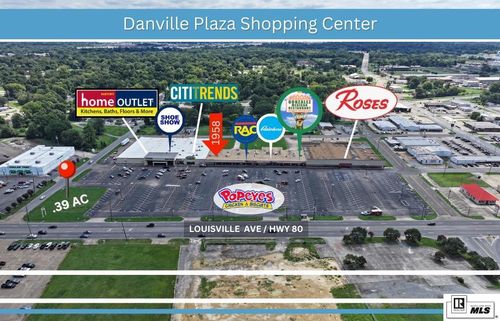 1958 Louisville Ave, Monroe, LA, 71201-6119 | Card Image