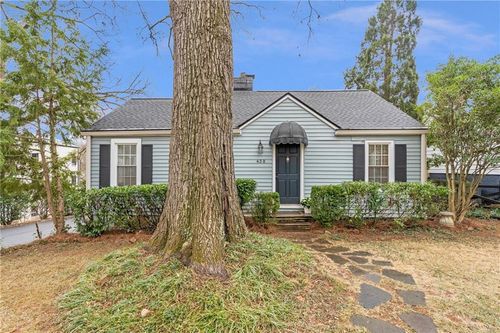 438 Deering Rd Nw, Atlanta, GA, 30309-2270 | Card Image