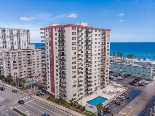 605-1501 S Ocean Dr, Hollywood, FL, 33019-2368 | Card Image