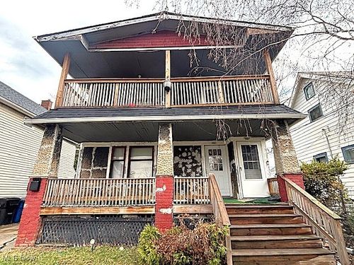 805 Rudyard Rd, Cleveland, OH, 44110-3136 | Card Image