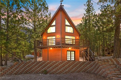 2160 Via Vita St, Mount Charleston, NV, 89124-9126 | Card Image