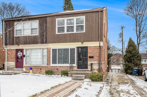 521 Snyder Ave, Ann Arbor, MI, 48103-5552 | Card Image