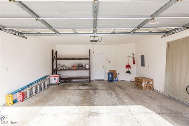 2 car garage with concrete floor | Image 27