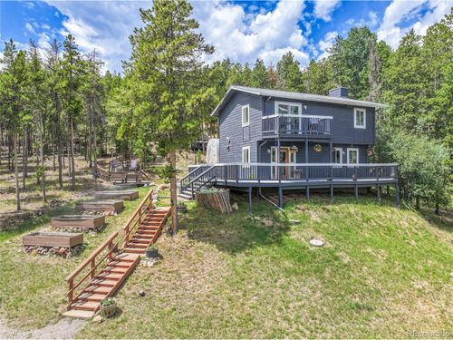 150 Cedar Rd, Evergreen, CO, 80439-4001 | Card Image