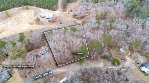 0 Marlene Dr Ne, Rome, GA, 30165 | Card Image