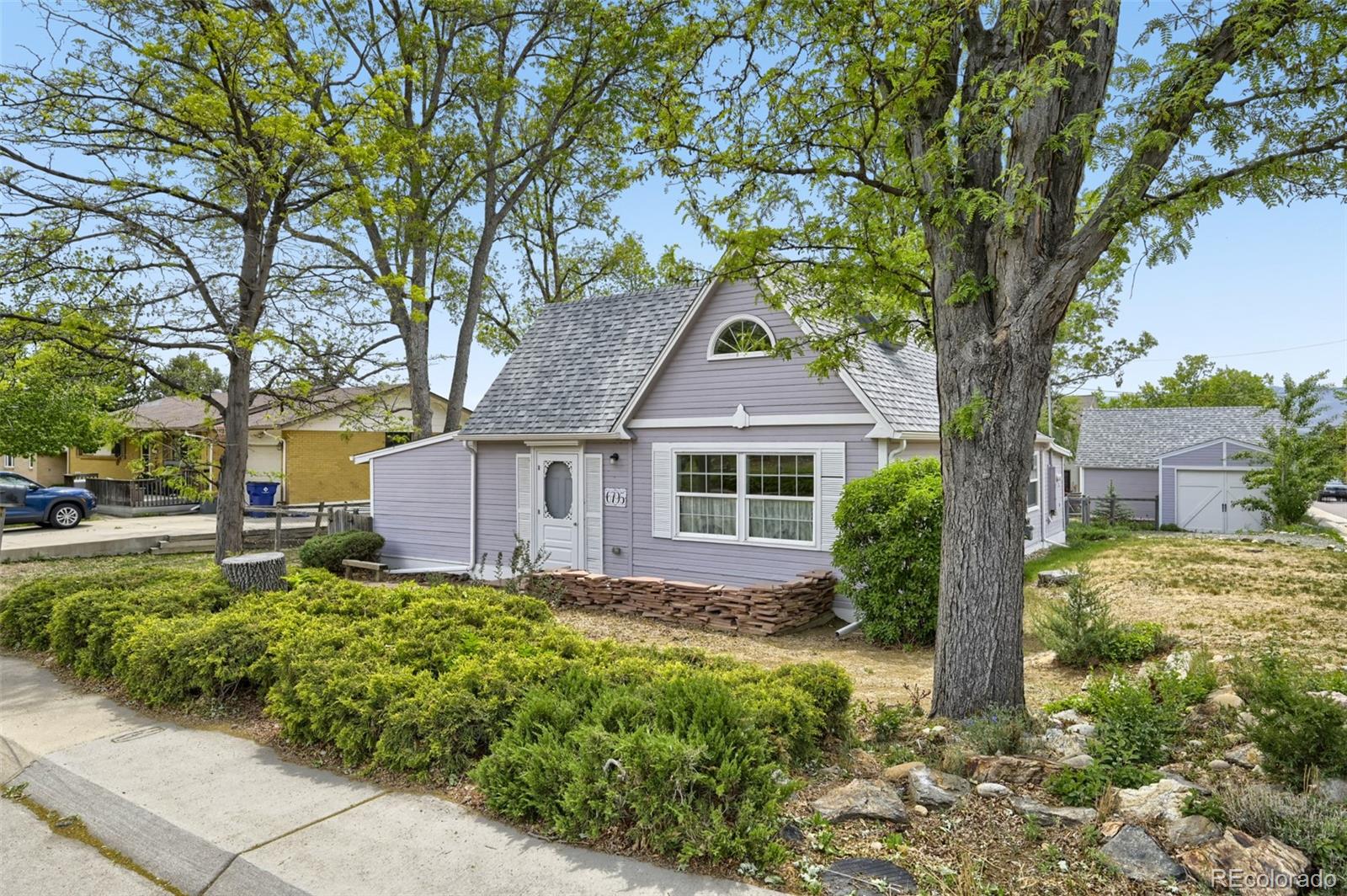 Residential in Arvada