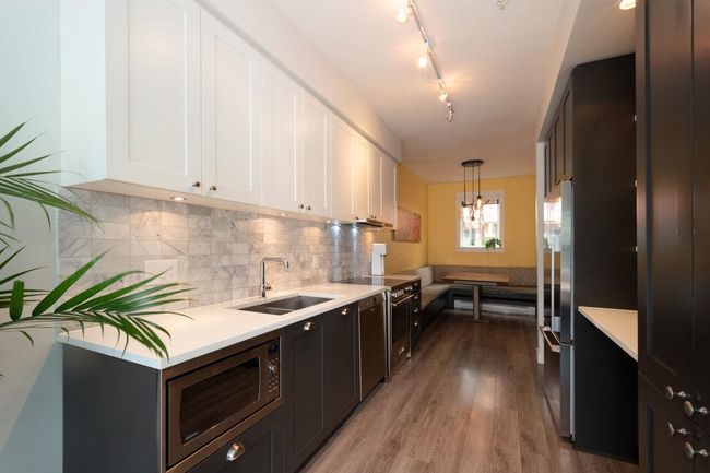 3437 Porter Street, Townhouse with 3 bedrooms, 2 bathrooms and 1 parking in Vancouver BC | Image 8