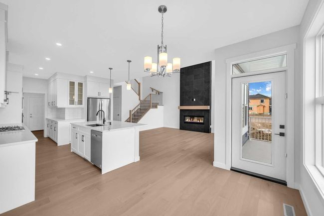 211 Chelsea Park, House other with 3 bedrooms, 3 bathrooms and 6 parking in Chestermere AB | Image 10