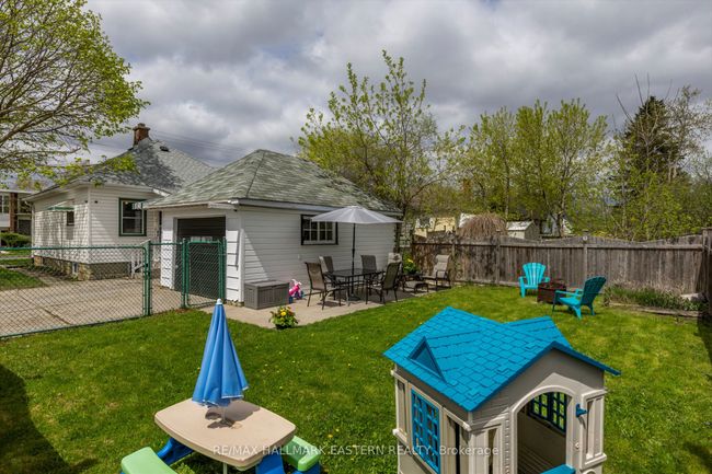 706 Monaghan Rd, House other with 3 bedrooms, 1 bathrooms and 2 parking in Peterborough ON | Image 47