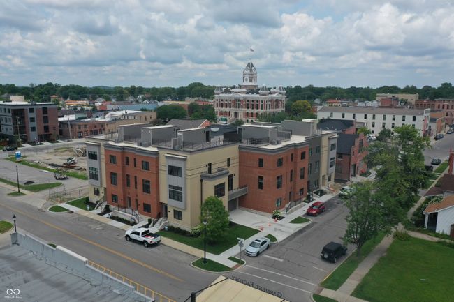 F - 178 S Water St, Townhouse with 3 bedrooms, 3 bathrooms and null parking in Franklin IN | Image 14