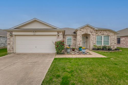309 Broken Arrow, Krum, TX, 76249-7502 | Card Image