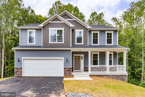 7445 Long Leaf Ln, King George, VA, 22485-7591 | Card Image