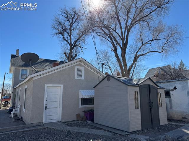Residential Income in Pueblo 3