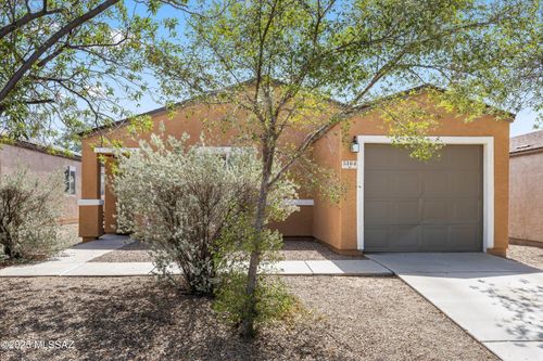 5164 E Desert Straw Ln, Tucson, AZ, 85756-5187 | Card Image