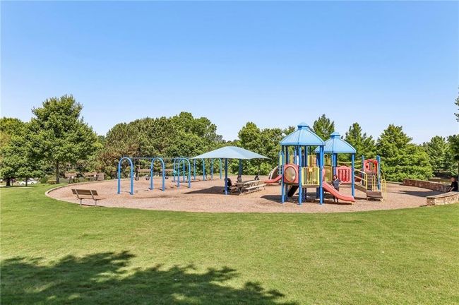 4020 Emerald Glade Ct, House other with 3 bedrooms, 3 bathrooms and null parking in Cumming GA | Image 31