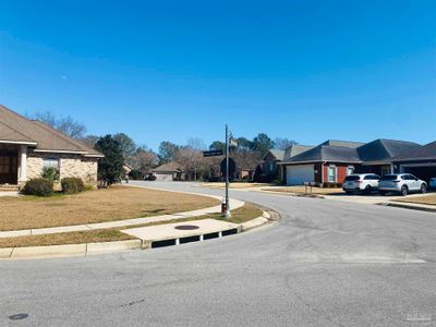 1091 Windchime Way, House other with 3 bedrooms, 2 bathrooms and 2 parking in Pensacola FL | Image 3