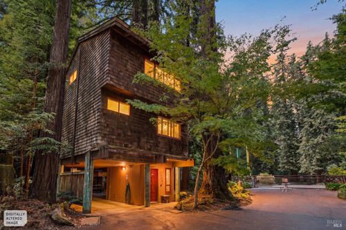 14093 Sosna Way, Guerneville, CA, 95446-9590 | Card Image