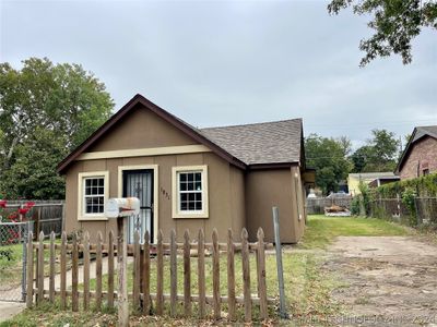 1831 N Atlanta Place, House other with 3 bedrooms, 1 bathrooms and null parking in Tulsa OK | Image 1