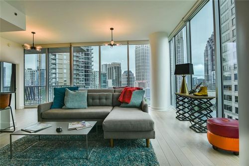 unit-1102-1080 Peachtree St Ne, Atlanta, GA, 30309-6810 | Card Image