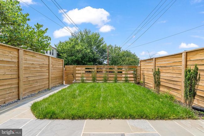 4308 4 Th St Nw, Townhouse with 4 bedrooms, 4 bathrooms and null parking in WASHINGTON DC | Image 45