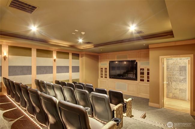 Community theater room. | Image 28