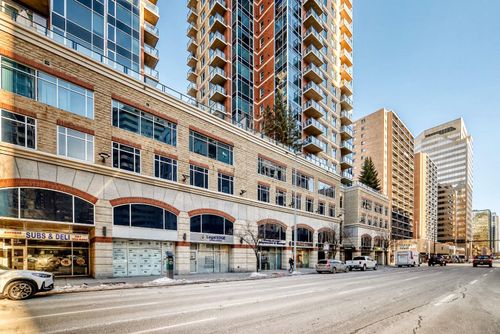 1507-910 5 Avenue Sw, Calgary, AB, T2P0C3 | Card Image