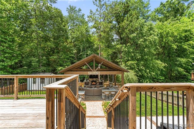 3200 Barkham Dr, House other with 4 bedrooms, 3 bathrooms and null parking in Midlothian VA | Image 14