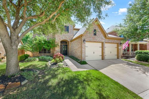 12636 Saratoga Springs Cir, Fort Worth, TX, 76244-5122 | Card Image
