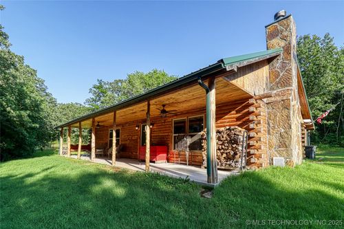 1336 State Highway 9a, Eufaula, OK, 74432-2415 | Card Image