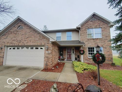 11143 Oakspring Ct, Indianapolis, IN, 46239-8804 | Card Image