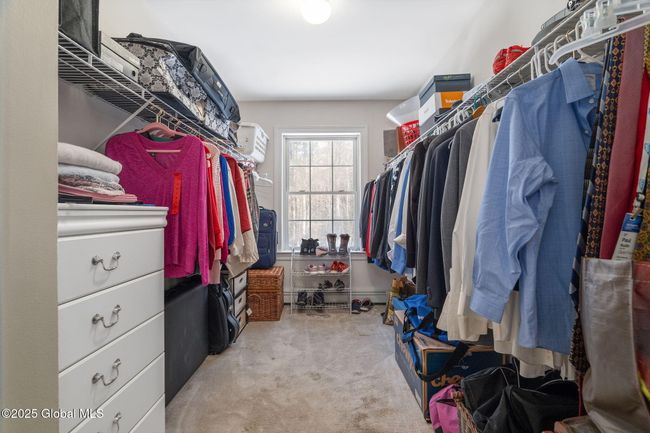 Primary en-suite walk in closet | Image 24