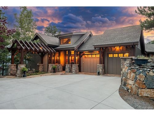 1028 Blue Grass Trl, Evergreen, CO, 80439-9750 | Card Image