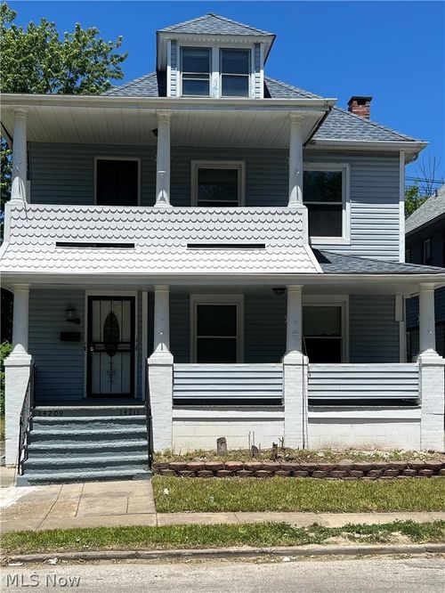14209 Northfield Ave, East Cleveland, OH, 44112-3209 | Card Image