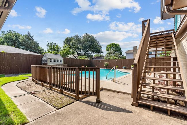 2912 Marsann Ln, House other with 4 bedrooms, 3 bathrooms and null parking in Farmers Branch TX | Image 5