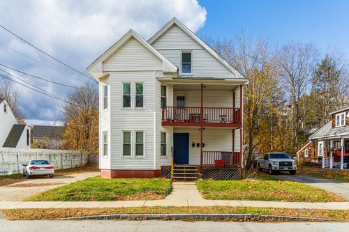 50 Forest St, Keene, NH, 03431-2951 | Card Image