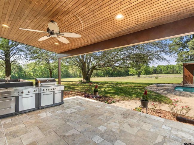 1173 Fm 130, Home with 4 bedrooms, 4 bathrooms and null parking in Daingerfield TX | Image 37