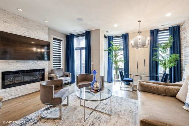 APT-3N - 4220 S Ellis Ave, Condo with 3 bedrooms, 3 bathrooms and 1 parking in CHICAGO IL | Image 4
