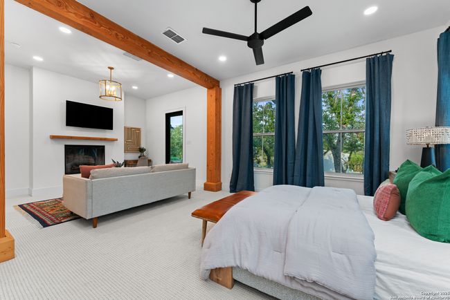 1257 Adyson Ridge Dr, House other with 4 bedrooms, 5 bathrooms and null parking in Bulverde TX | Image 43