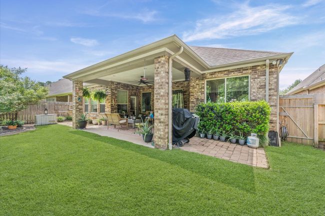1114 Audrey Trl, House other with 3 bedrooms, 3 bathrooms and 3 parking in Tomball TX | Image 33